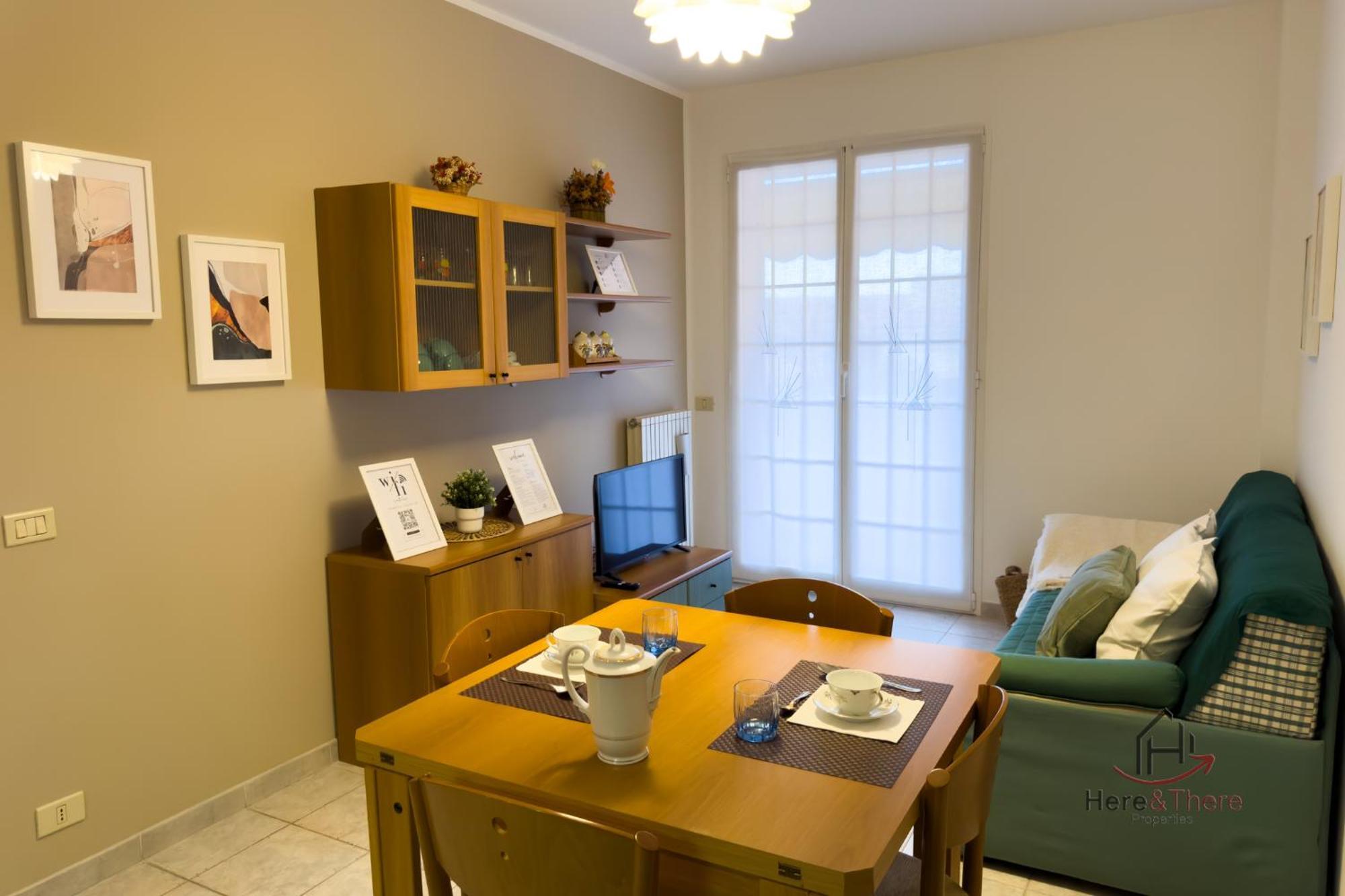Balcony And Garage - Beaches 5Min Away - Smart Tv Loano Buitenkant foto
